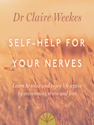 cover image of Self-Help for Your Nerves